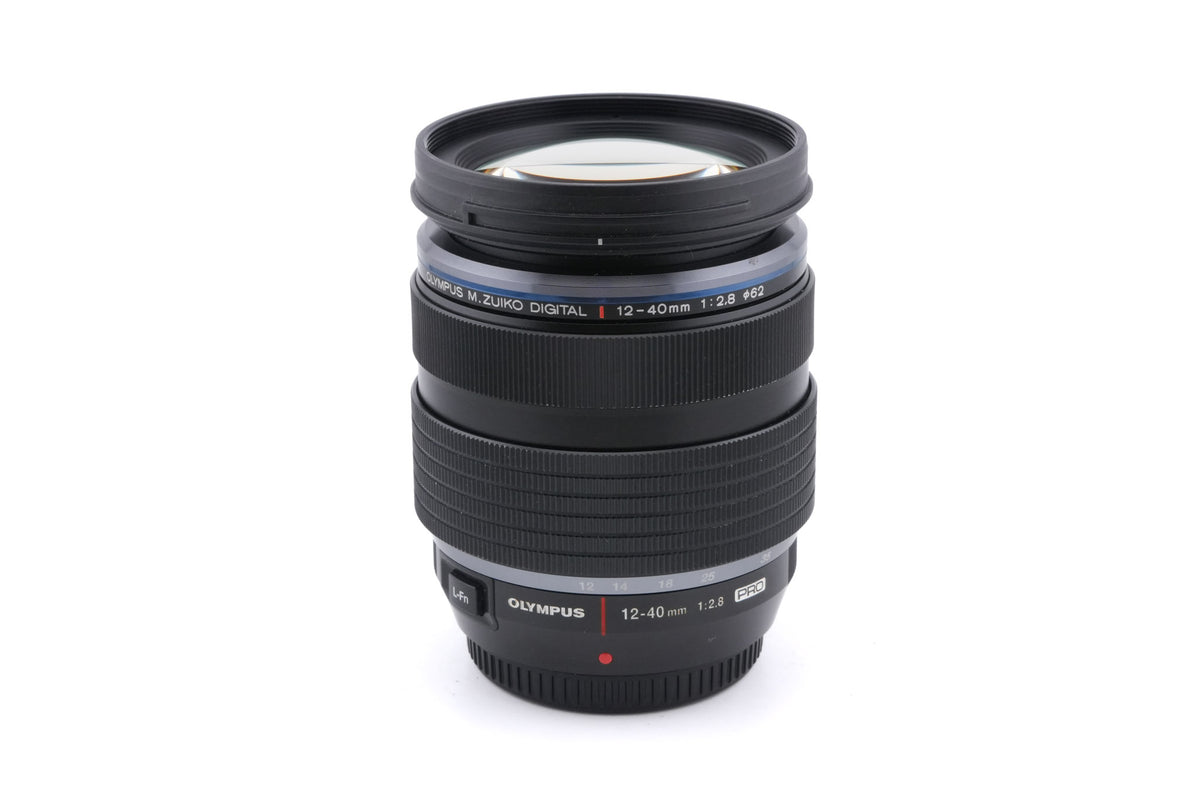Olympus 12-40mm f2.8 M.Zuiko Digital Pro