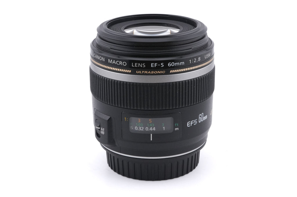 Canon 60mm f2.8 Macro USM