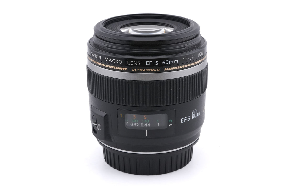 Canon 60mm f2.8 Macro USM