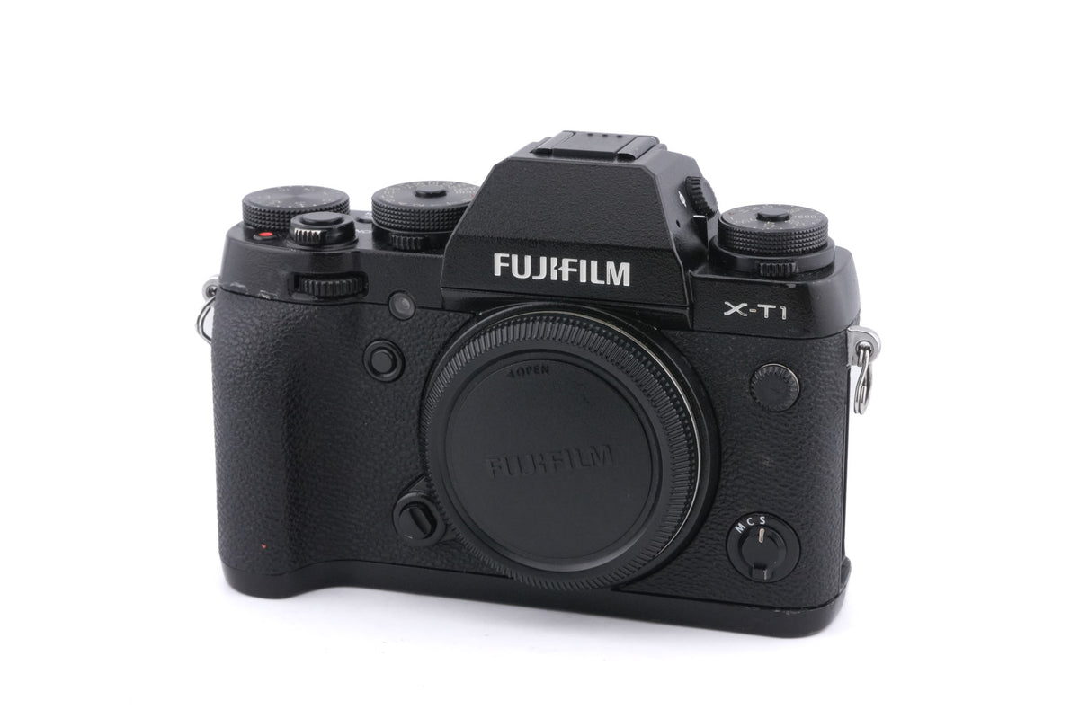 Fujifilm X-T1