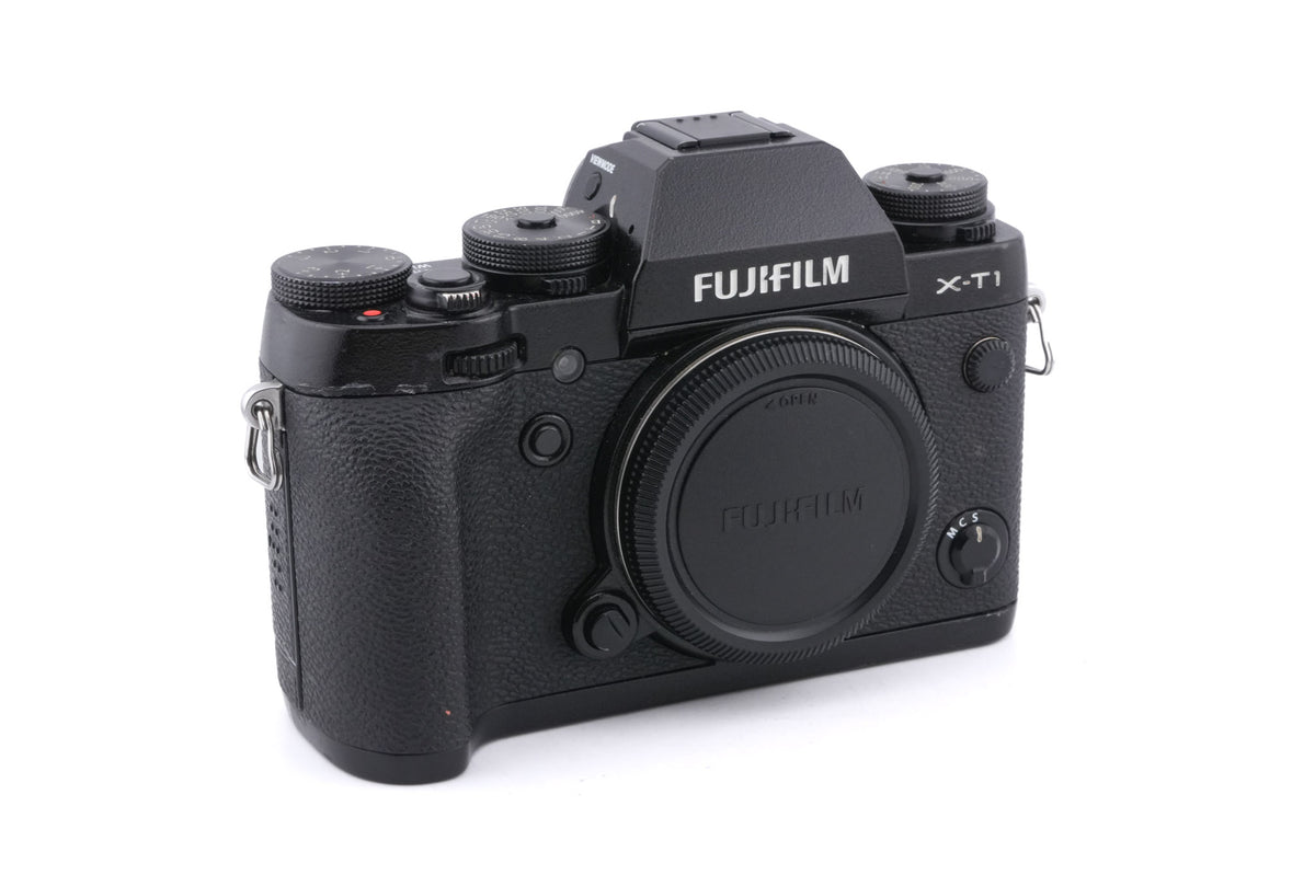 Fujifilm X-T1