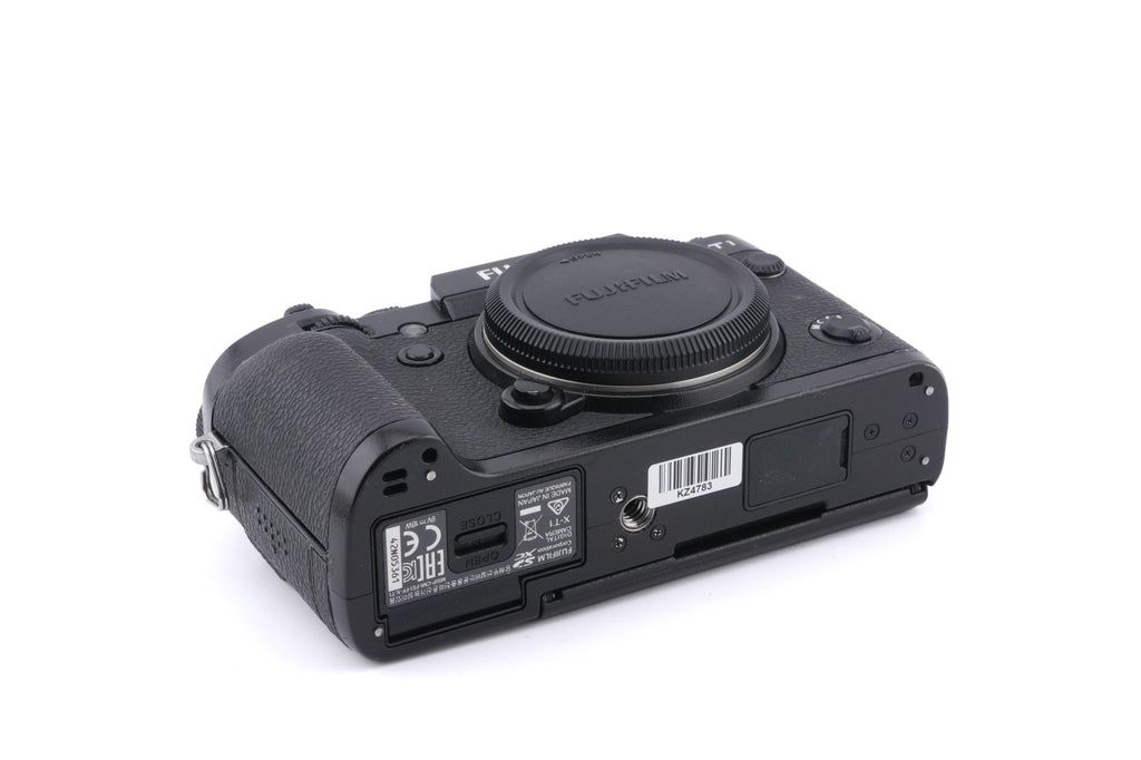 Fujifilm X-T1