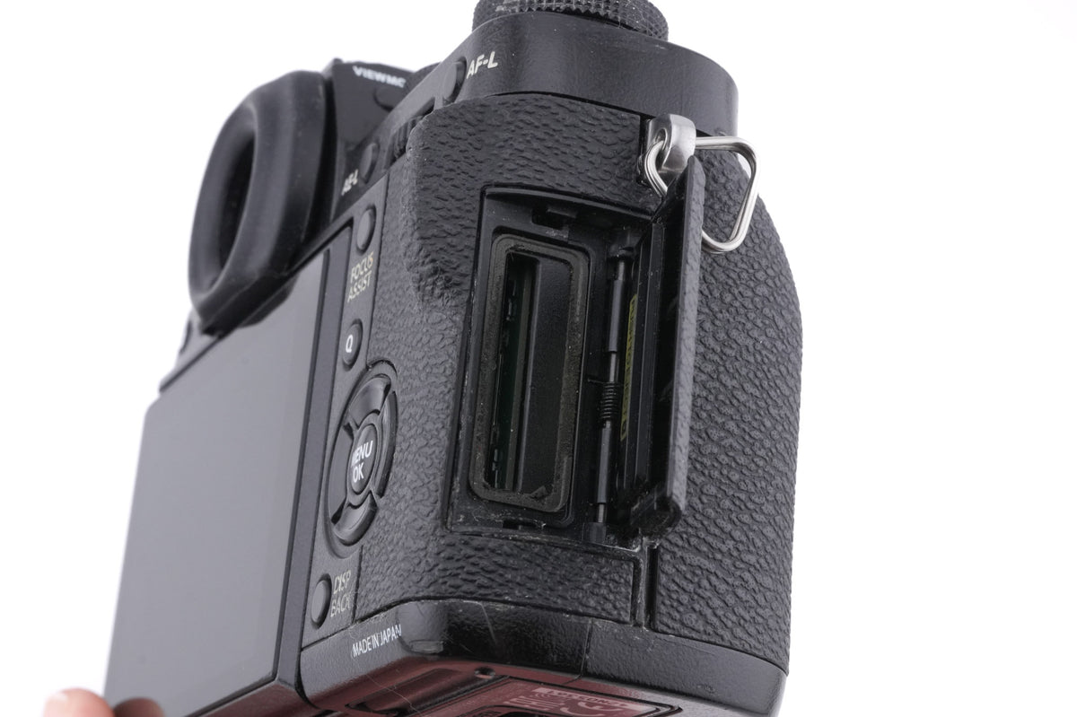 Fujifilm X-T1