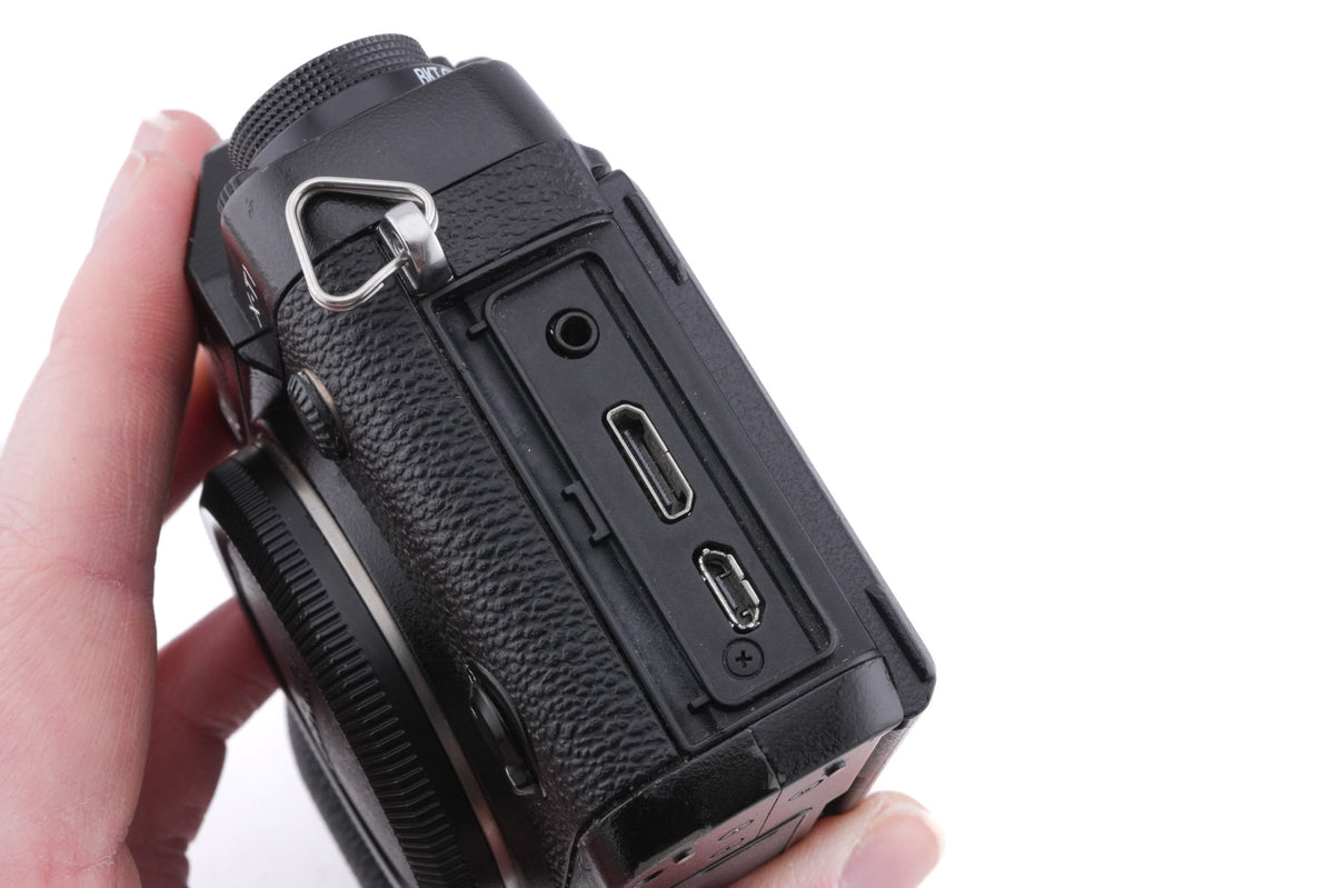 Fujifilm X-T1