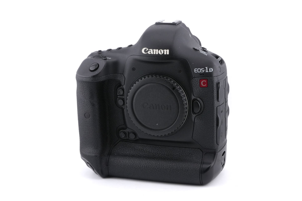 Canon EOS 1DC - Camera
