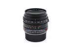 Leica 35mm f1.4 Summilux-M ASPH. FLE (Type I) (Black, 11663)