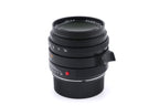 Leica 35mm f1.4 Summilux-M ASPH. FLE (Type I) (Black, 11663)