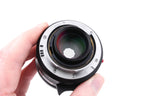 Leica 35mm f1.4 Summilux-M ASPH. FLE (Type I) (Black, 11663)