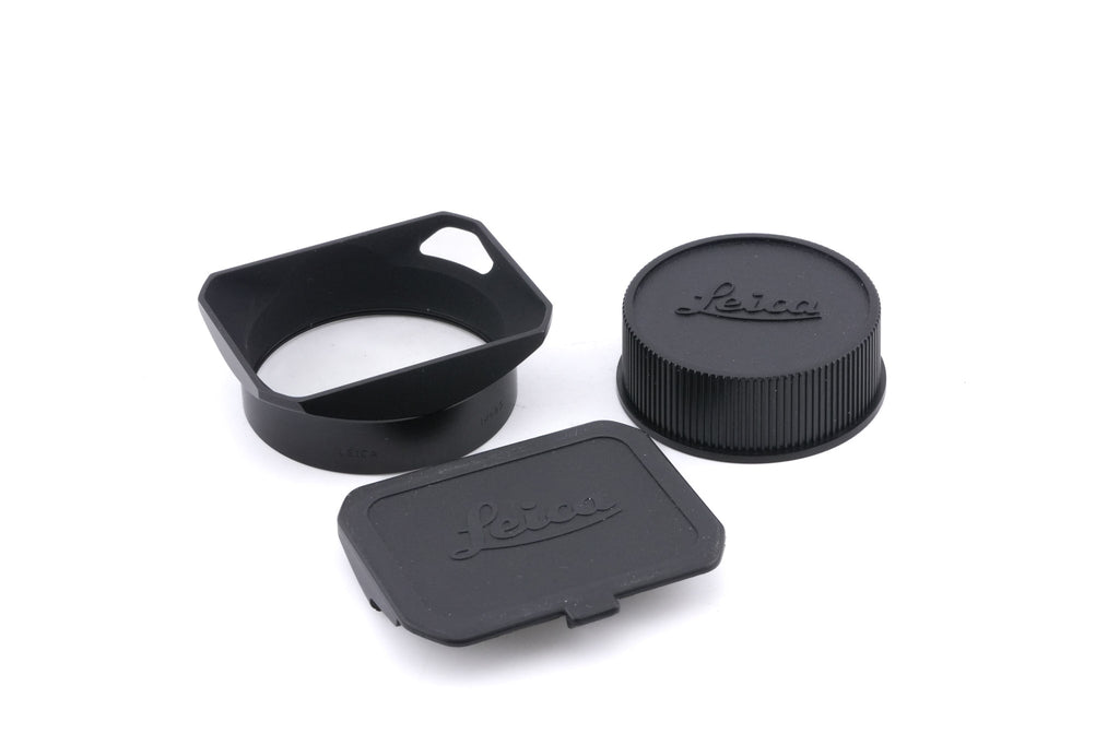 Leica 35mm f1.4 Summilux-M ASPH. FLE (Type I) (Black, 11663)
