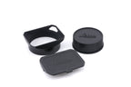 Leica 35mm f1.4 Summilux-M ASPH. FLE (Type I) (Black, 11663)