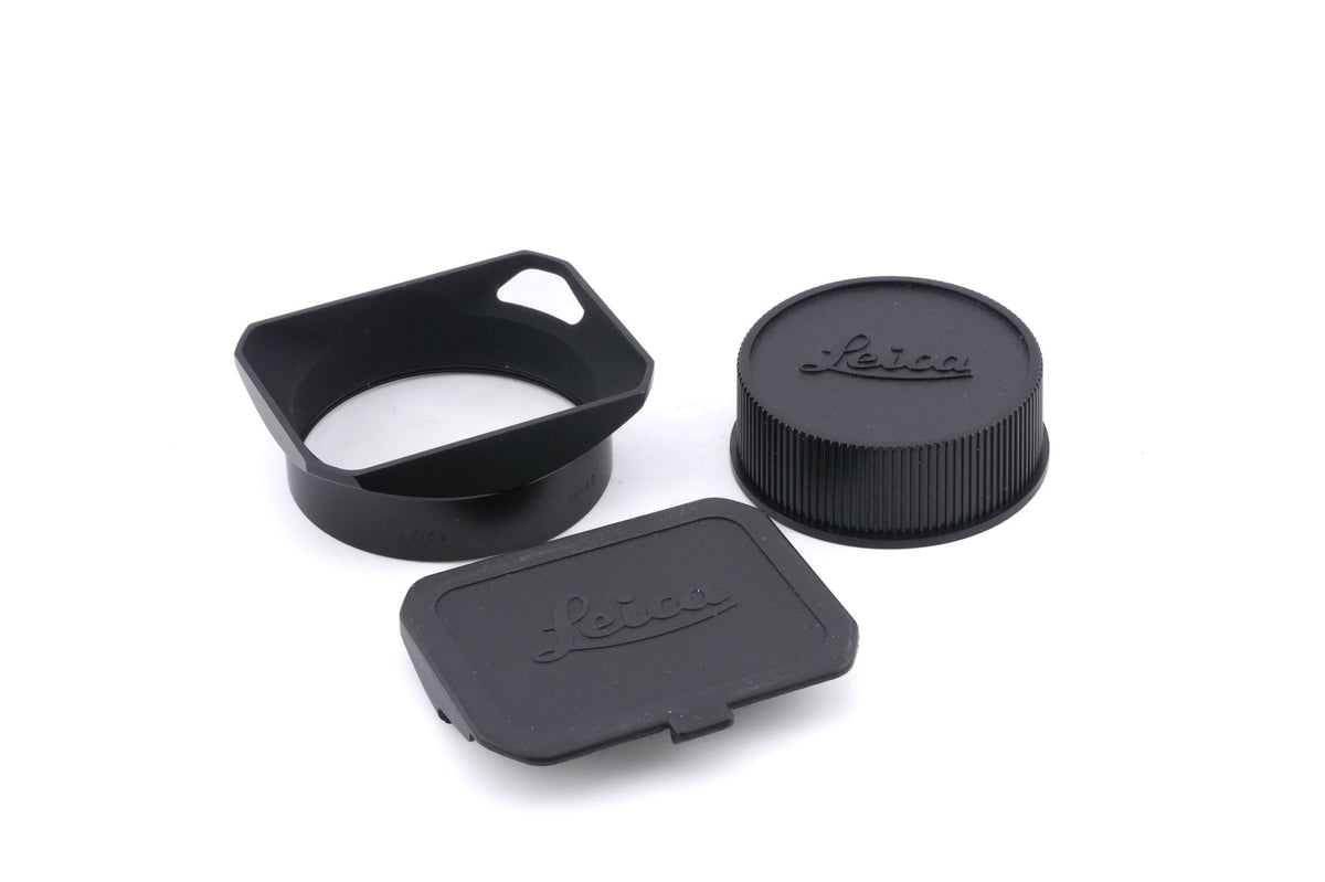 Leica 35mm f1.4 Summilux-M ASPH. FLE (Type I) (Black, 11663)