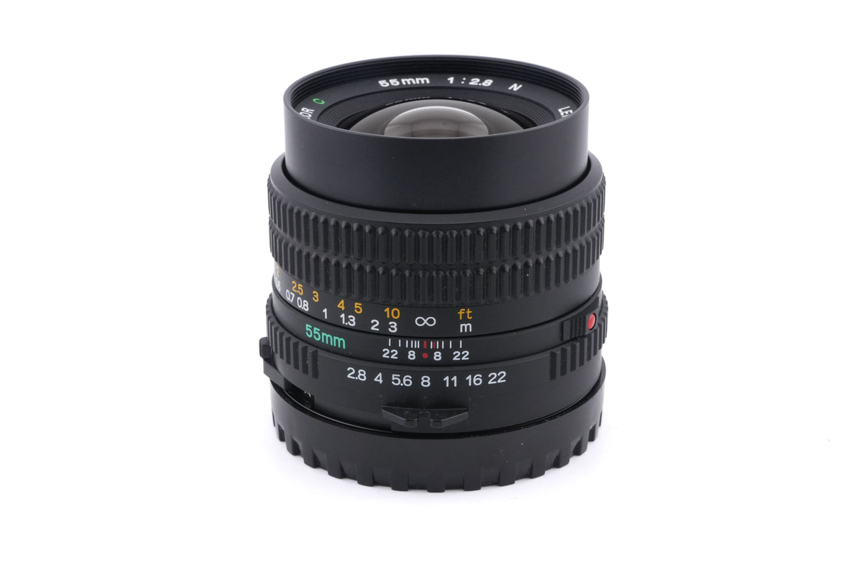 Mamiya 55mm f2.8 Sekor C N