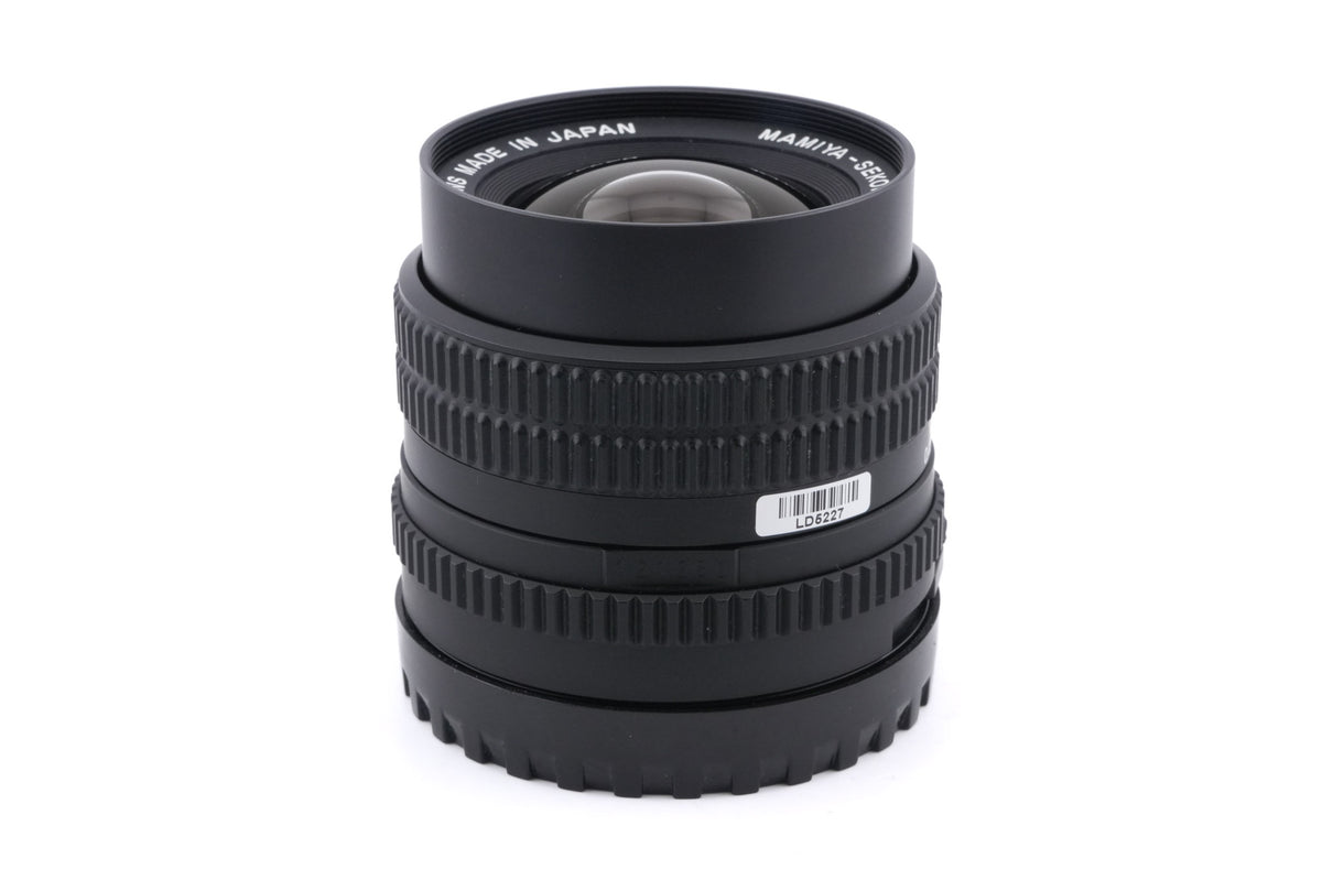 Mamiya 55mm f2.8 Sekor C N