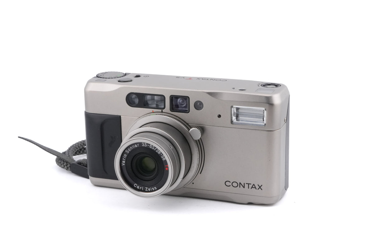 Contax TVS