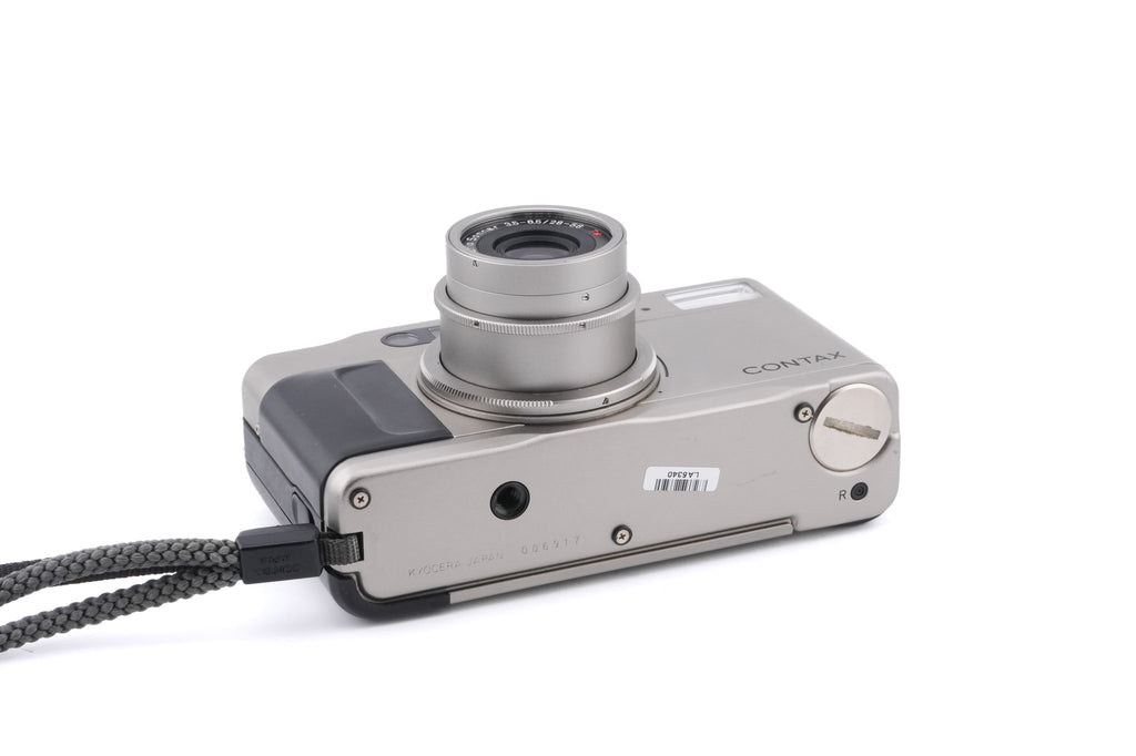 Contax TVS