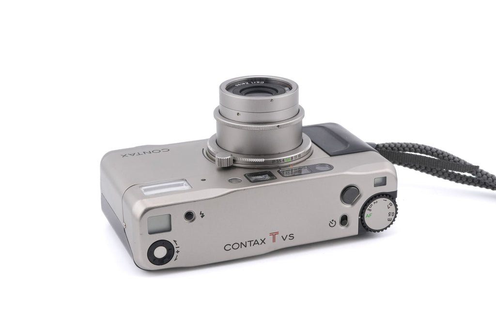 Contax TVS