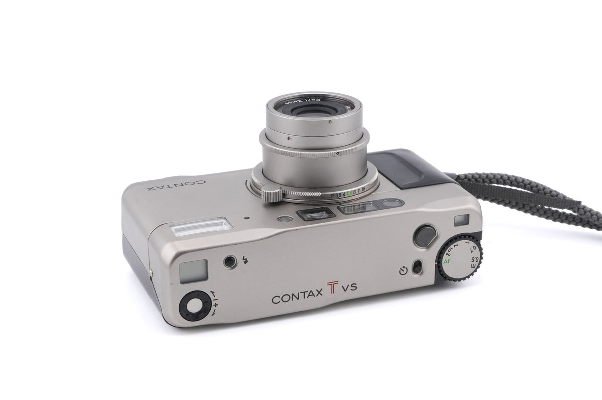 Contax TVS