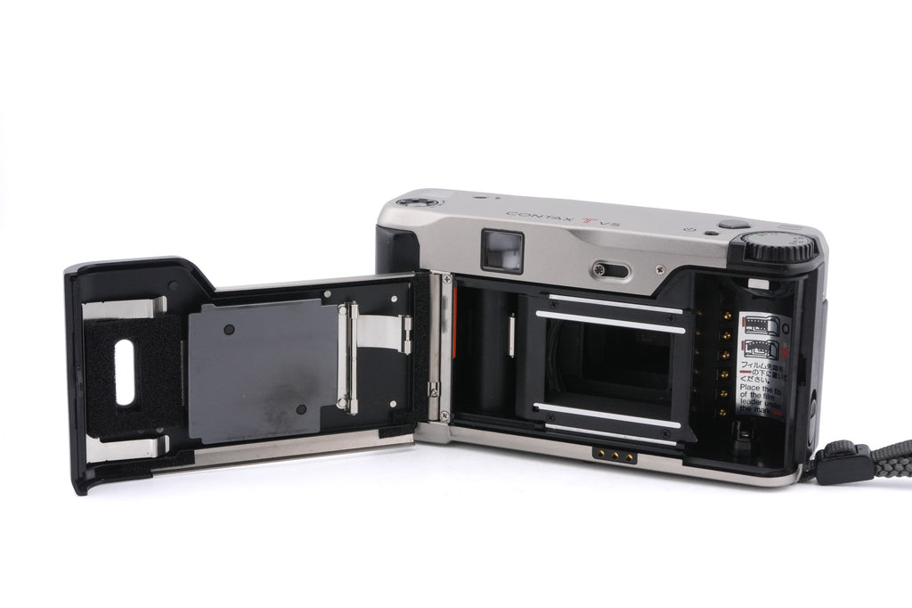Contax TVS
