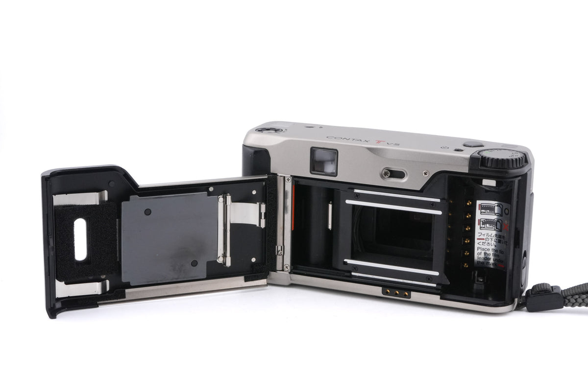 Contax TVS