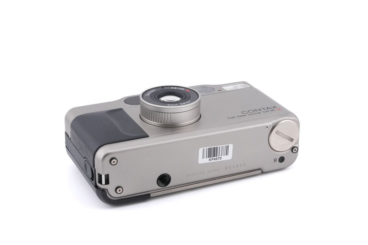 Contax T2