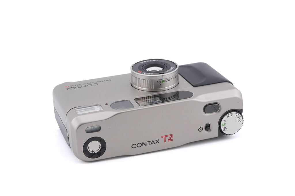 Contax T2