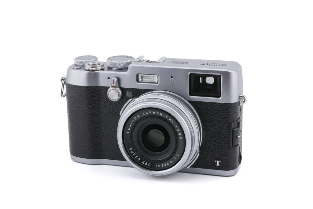 Fujifilm X100T