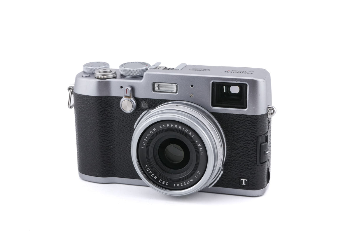 Fujifilm X100T