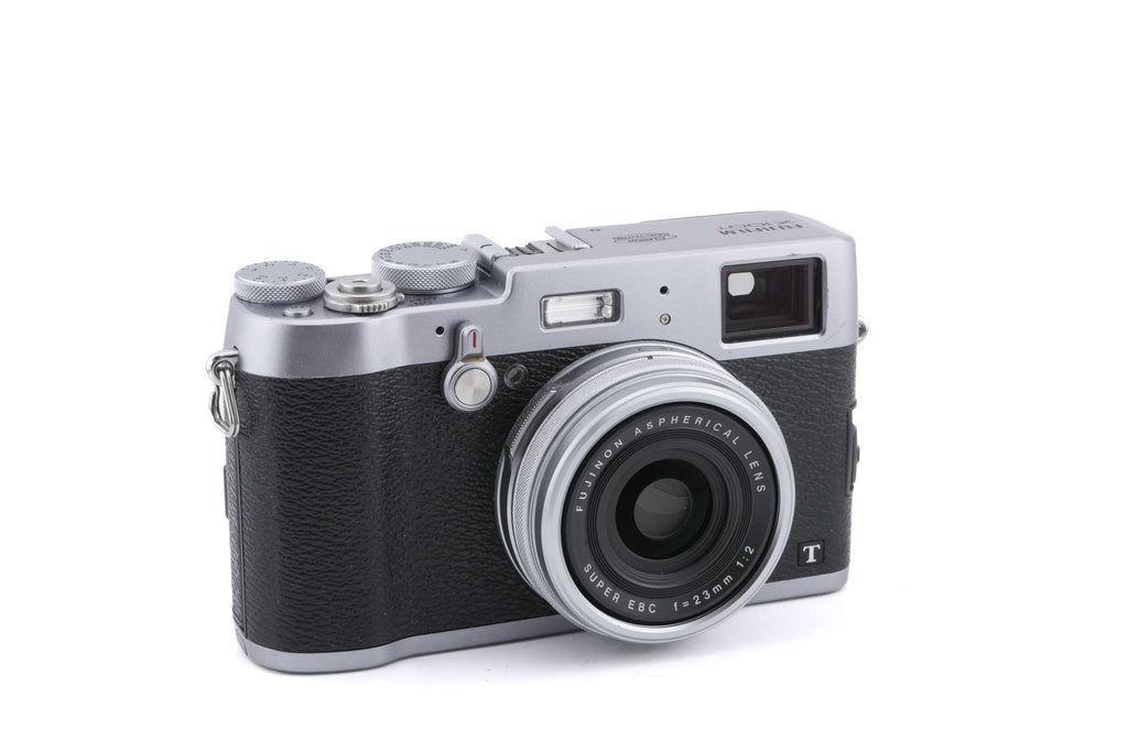 Fujifilm X100T
