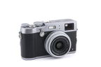 Fujifilm X100T