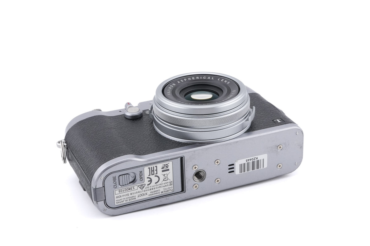Fujifilm X100T