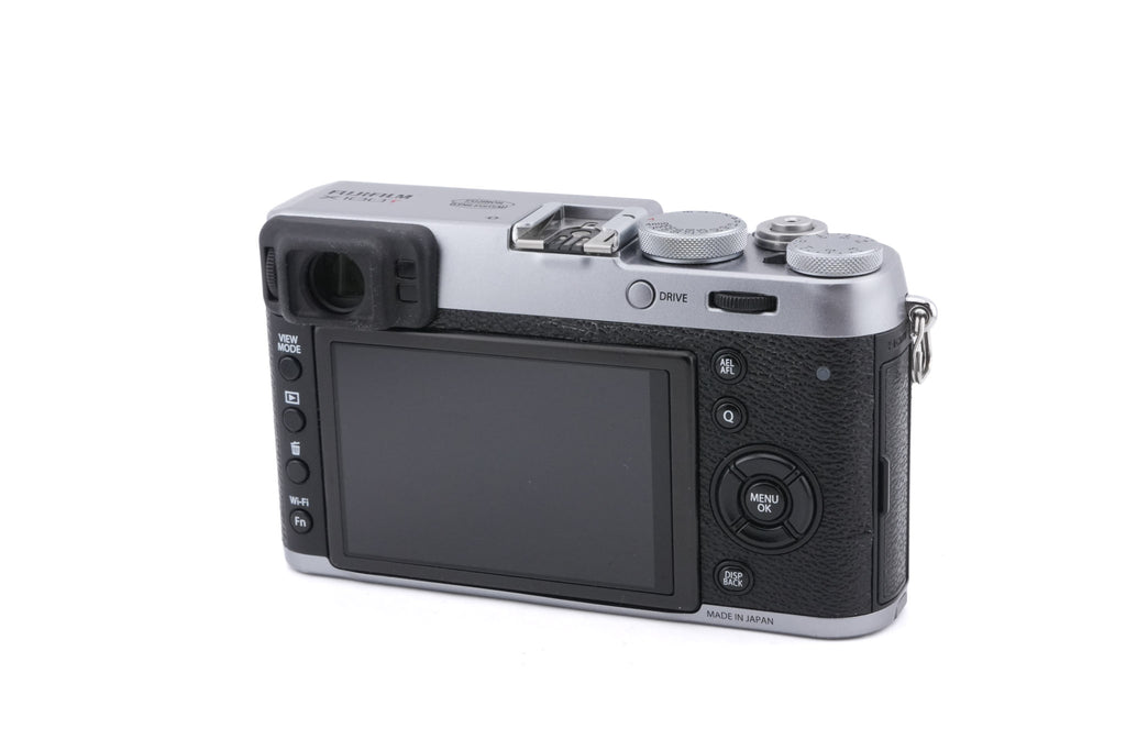 Fujifilm X100T