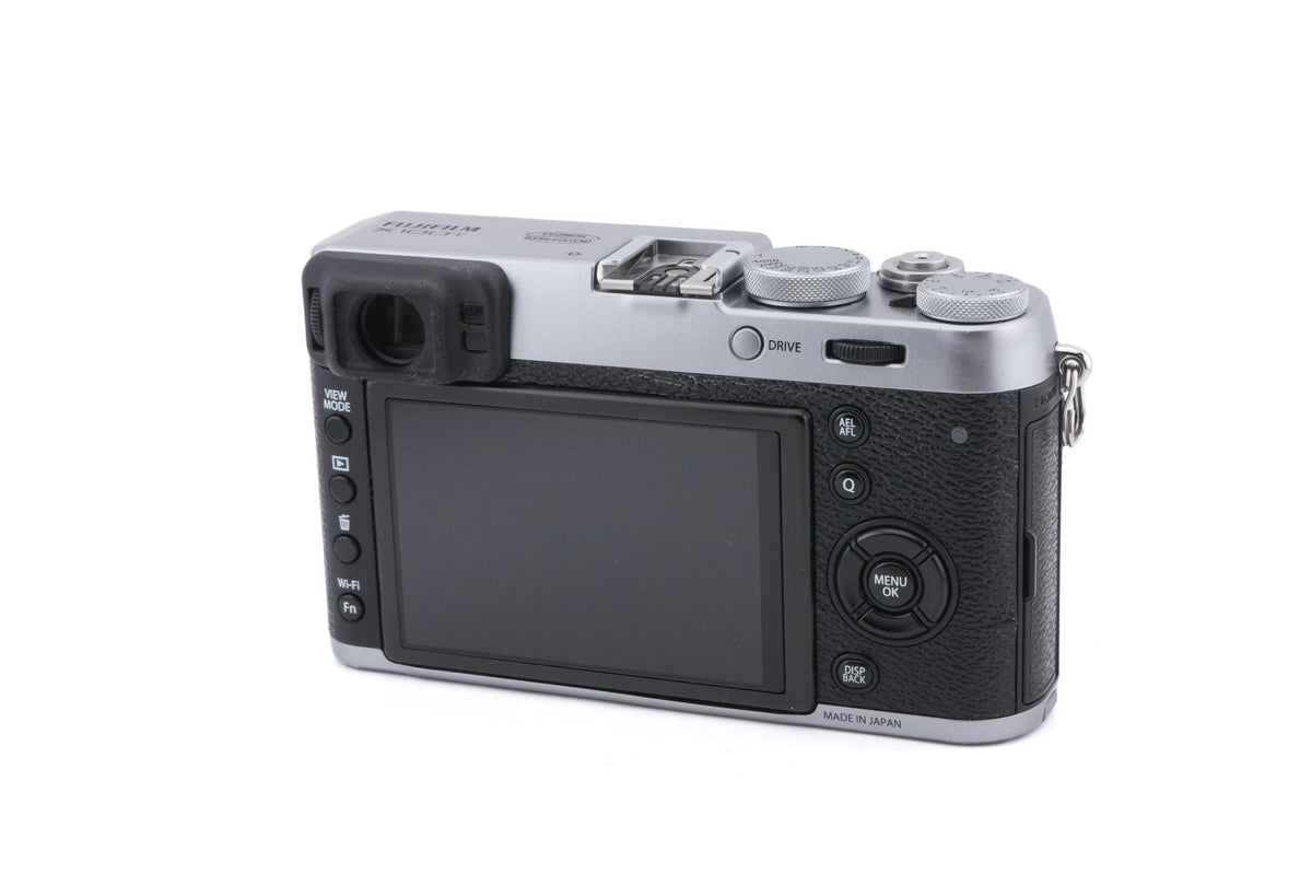 Fujifilm X100T