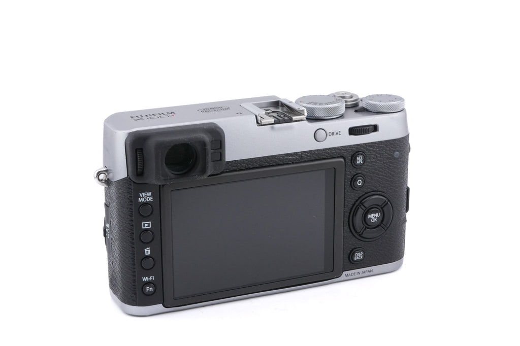 Fujifilm X100T