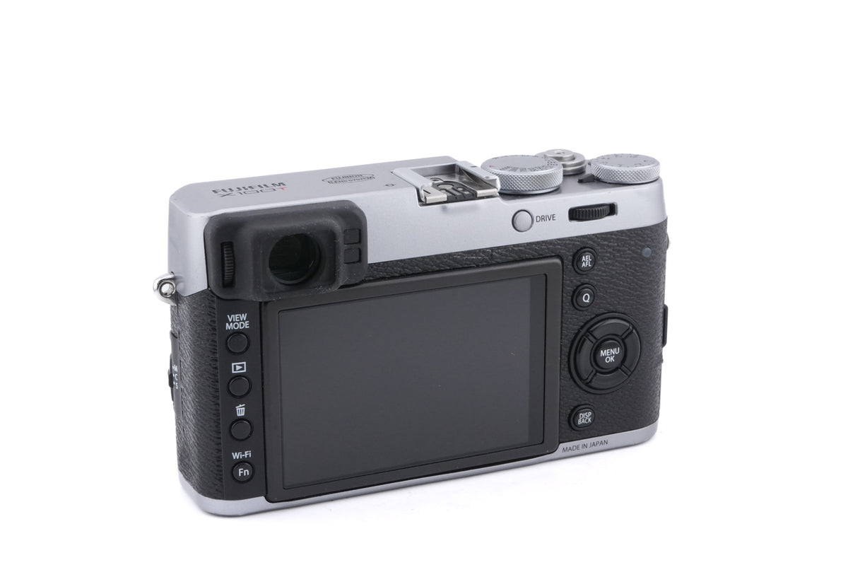 Fujifilm X100T