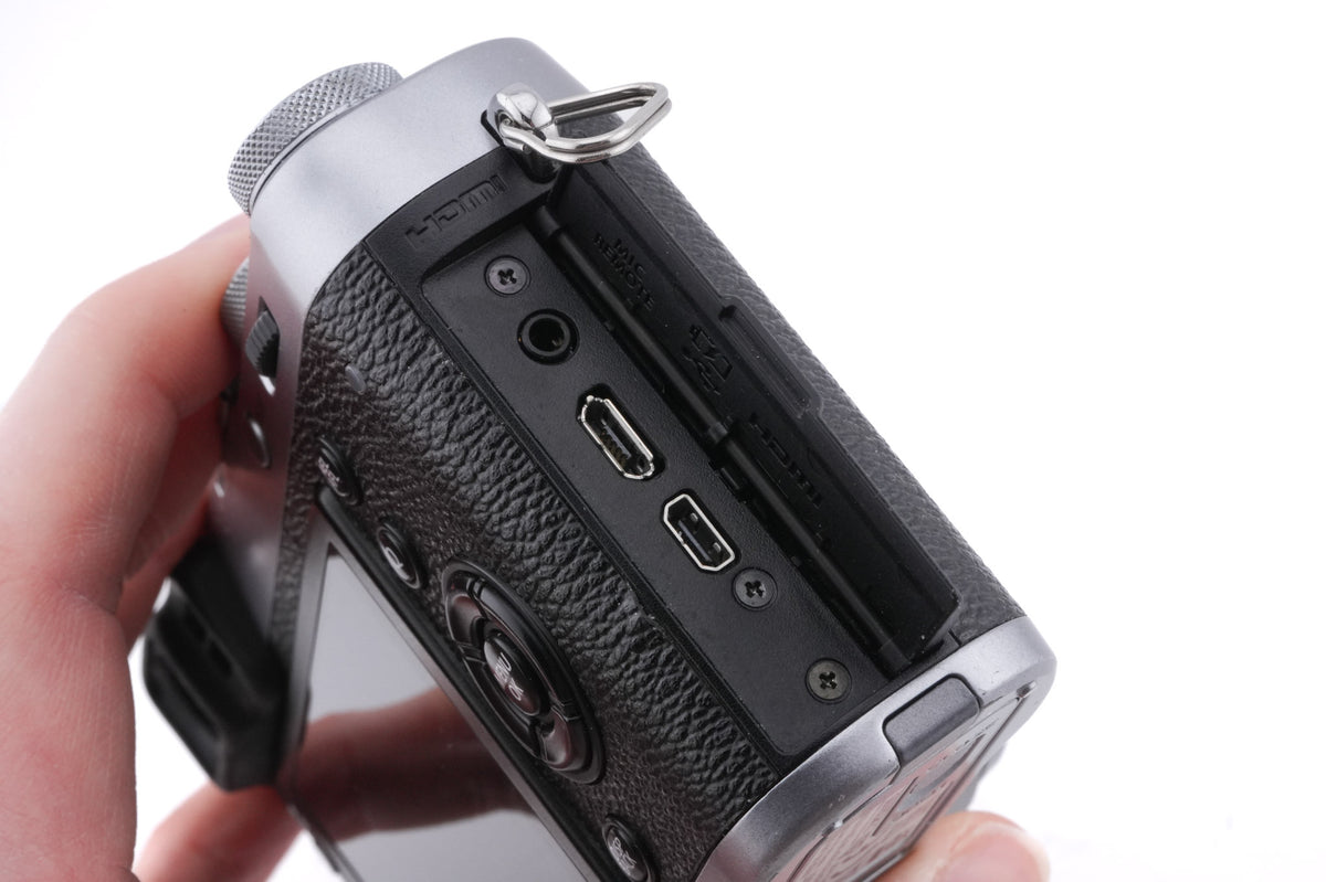 Fujifilm X100T