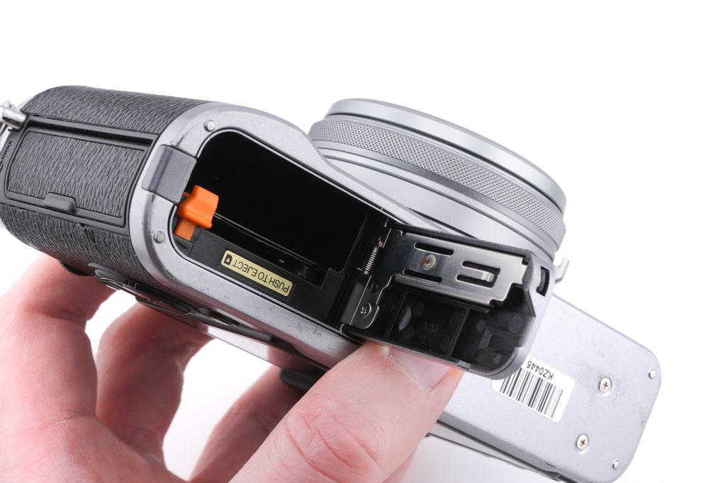 Fujifilm X100T