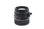 Leica 50mm f2.5 Summarit-M (11644) + Lens Hood (35/50mm f2.5) (12459)