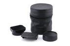 Leica 50mm f2.5 Summarit-M (11644) + Lens Hood (35/50mm f2.5) (12459)