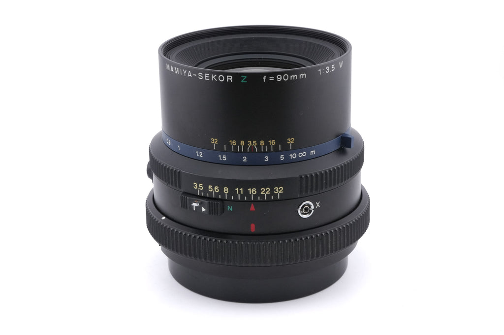 Mamiya 90mm f3.5 Sekor Z W
