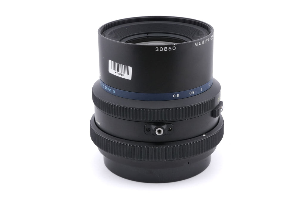 Mamiya 90mm f3.5 Sekor Z W