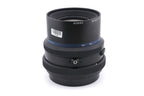 Mamiya 90mm f3.5 Sekor Z W