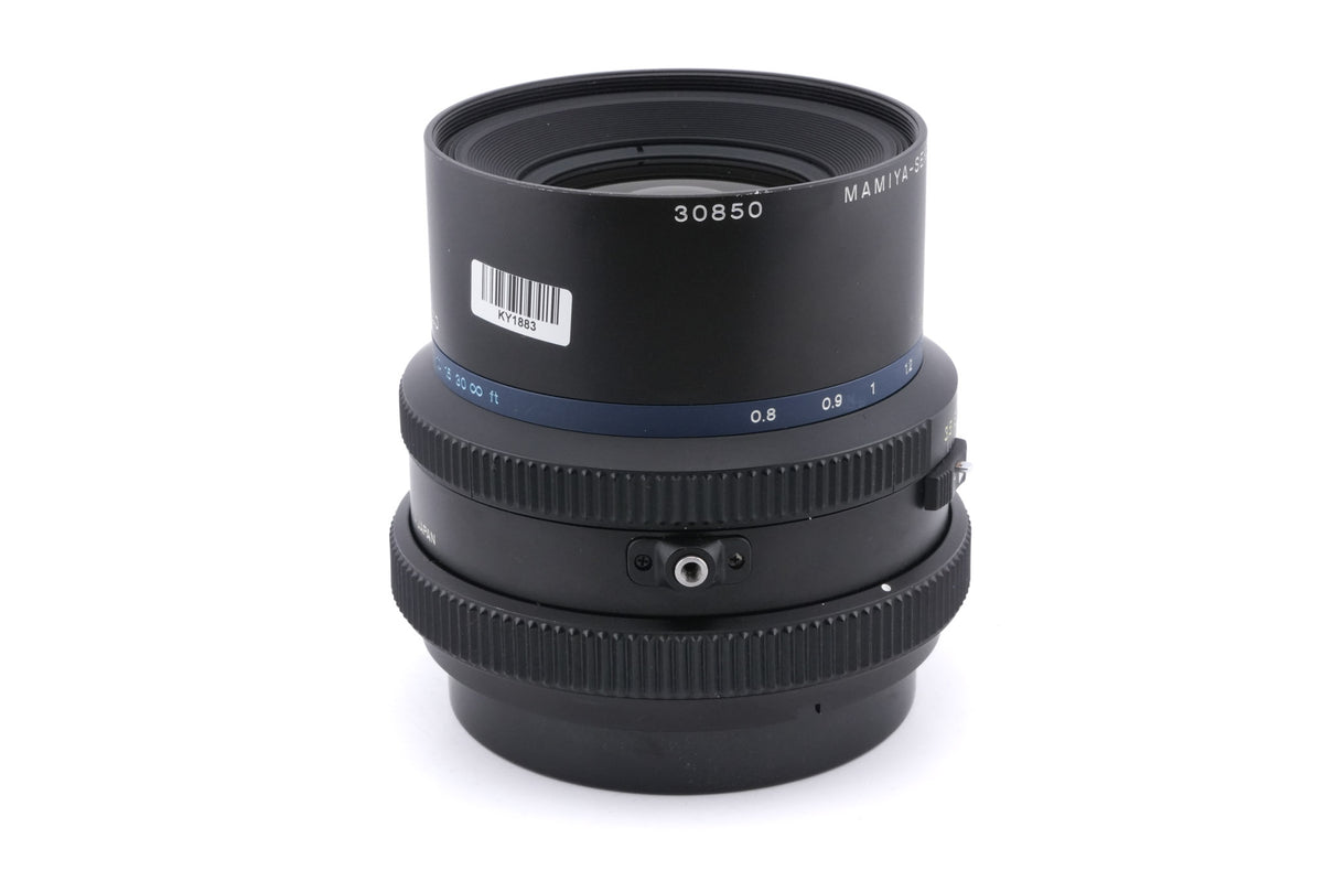 Mamiya 90mm f3.5 Sekor Z W