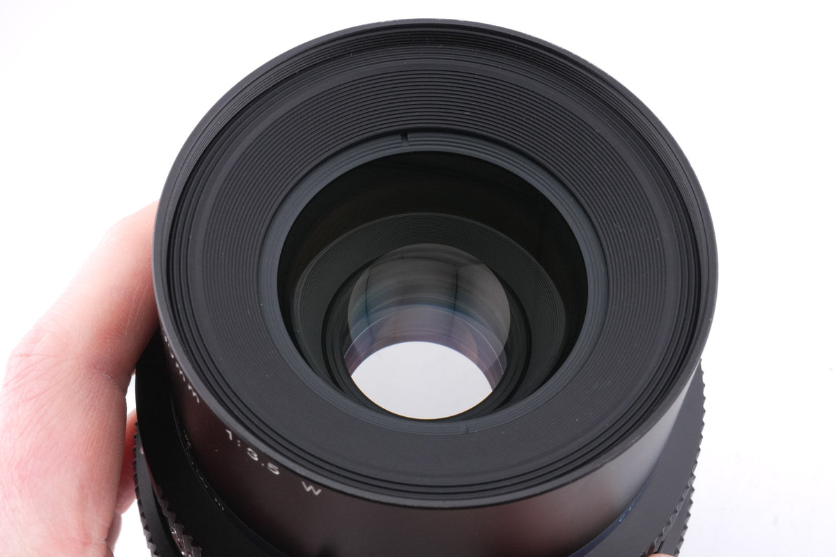 Mamiya 90mm f3.5 Sekor Z W