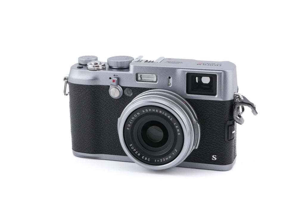Fujifilm X100S