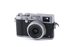 Fujifilm X100S