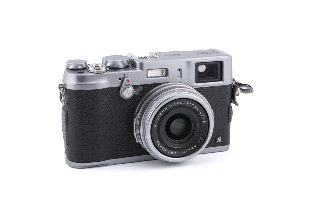 Fujifilm X100S