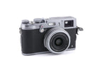 Fujifilm X100S
