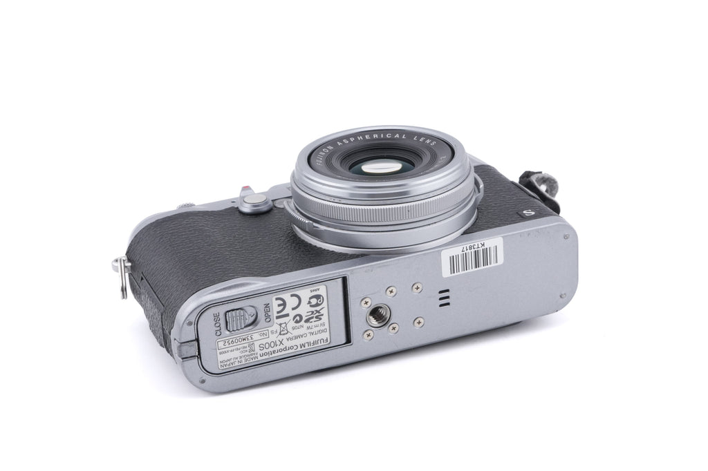 Fujifilm X100S