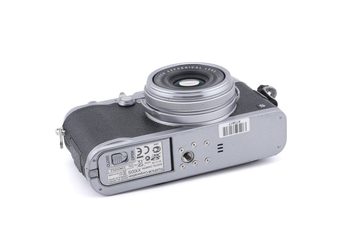 Fujifilm X100S