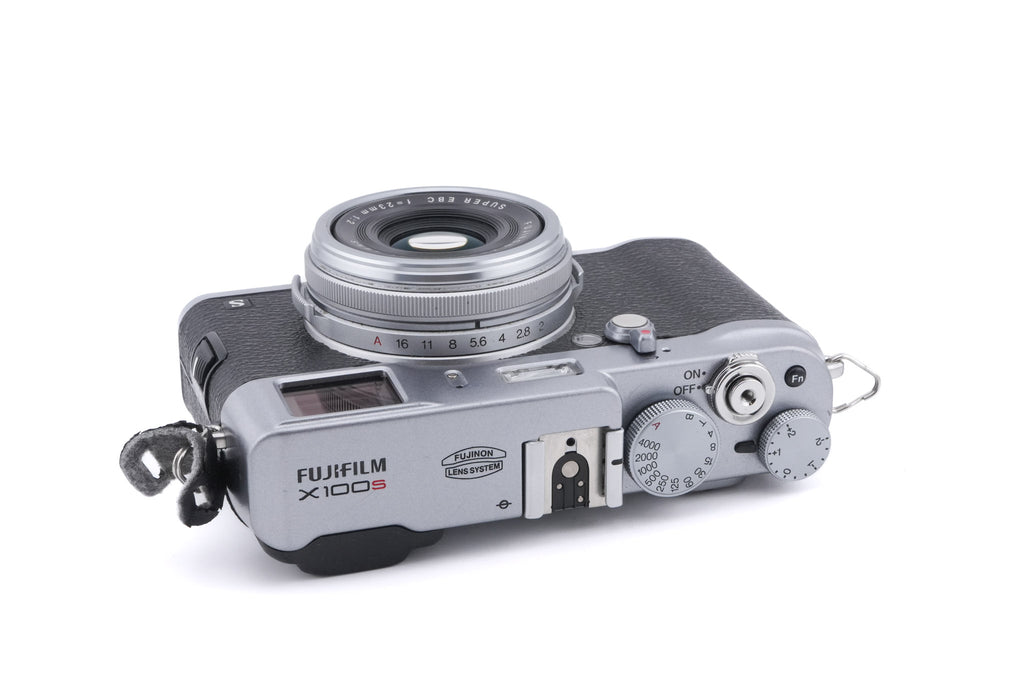 Fujifilm X100S